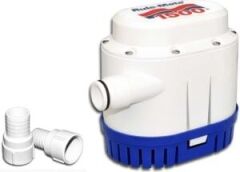 Rule-Mate®RM1500A Tam Otomatik Sintine Pompası  1500.  12V