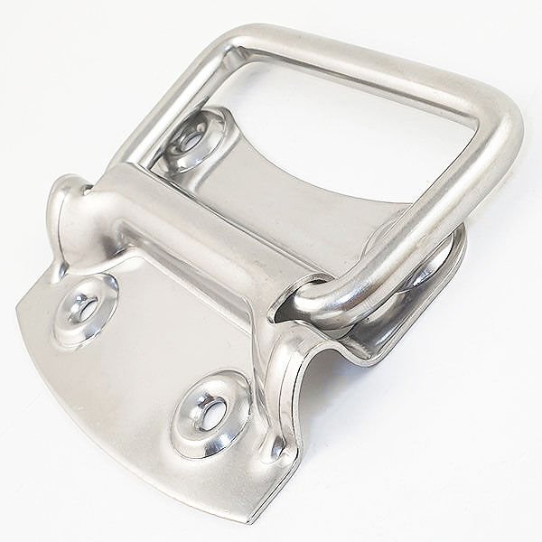 Paslanmaz Kapak, Kasa Kulpu