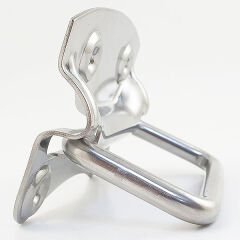 Paslanmaz Kapak, Kasa Kulpu