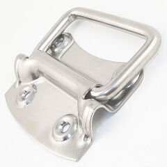 Paslanmaz Kapak, Kasa Kulpu