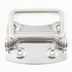 Paslanmaz Kapak, Kasa Kulpu