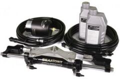 Seafirst MO 350V-Y1 Hidrolik dümen sistemi