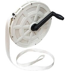 60mt Makaralı Yassı Bağlama Halatı, Koltuk Halatı