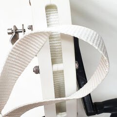 60mt Makaralı Yassı Bağlama Halatı, Koltuk Halatı