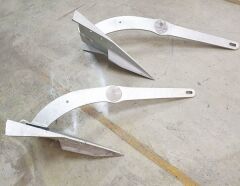 DENISSEA HAMMERHEAD Galvaniz Çapa Çeşitleri