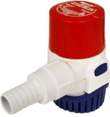 Rule 25SA Tam Otomatik Sintine Pompası.  500. 12V