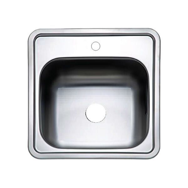 Can Kare Evye Musluk Delikli