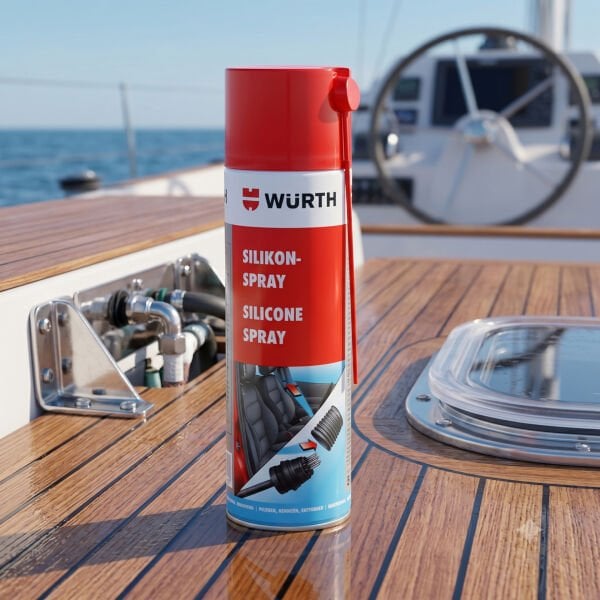 Würth Silikon Sprey 500ml