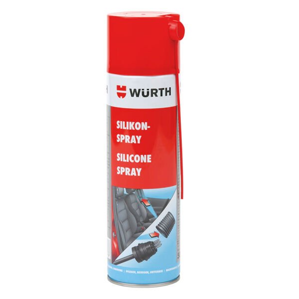 Würth Silikon Sprey 500ml