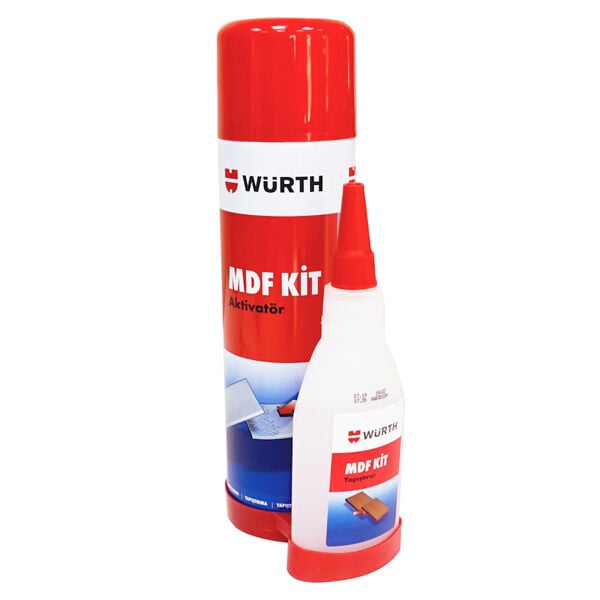 Würth MDF Kit