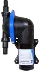 Jabsco diyaframlı duş boşaltma ve sintine pompası. 24V