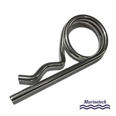 Paslanmaz R Çatal Pim Çeşitleri, DIN11024