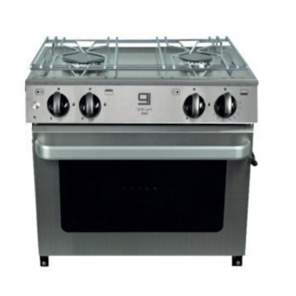 Bolton Gazlı Marin Ocak ve Fırın 3'lü