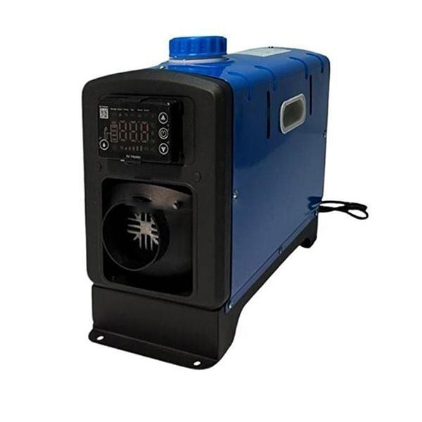 Coolman 5kw Taşınabilir S44 Çanta Webasto Tipi Ortam Isıtıcı