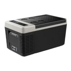 Buzdolabı Üstten Kapaklı 18 lt 12/24V