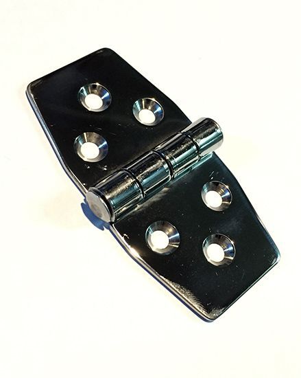 Paslanmaz Menteşe, 76 x 38,