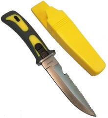 Dalış Bıçağı ''Security'', B.: 11,5Cm, (4,5'')