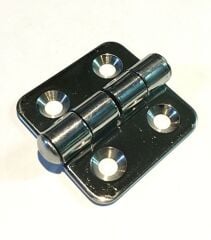 Paslanmaz Menteşe, 38 x 38,