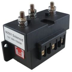 BADA Solenoid 12-24V 600-1500W 3 Tırnaklı