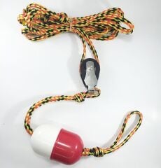 Çekme Ekipmanı-Yüzdürücü ve makaralı 2,5m