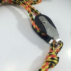 Çekme Ekipmanı-Yüzdürücü ve makaralı 2,5m