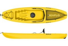 Seaflo Tek Kişilik, Yetişkin Kano, SARI
