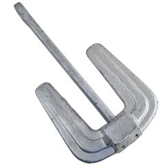 Galvanizli Hall Tip C Çıpa Çeşitleri