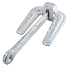 Galvanizli Hall Tip C Çıpa Çeşitleri