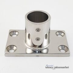 VARDAVELA AYAK 90 ºDERECE  ÇAP:22MM