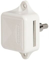 Basmalı butonlu yaylı kilit