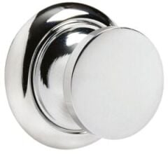 Basmalı butonlu yaylı kilit