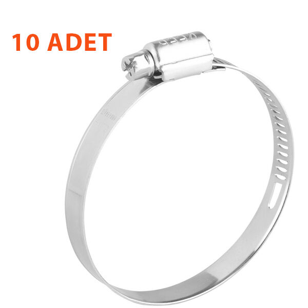 130x146 13mm Hortum Kelepçesi 10 adet