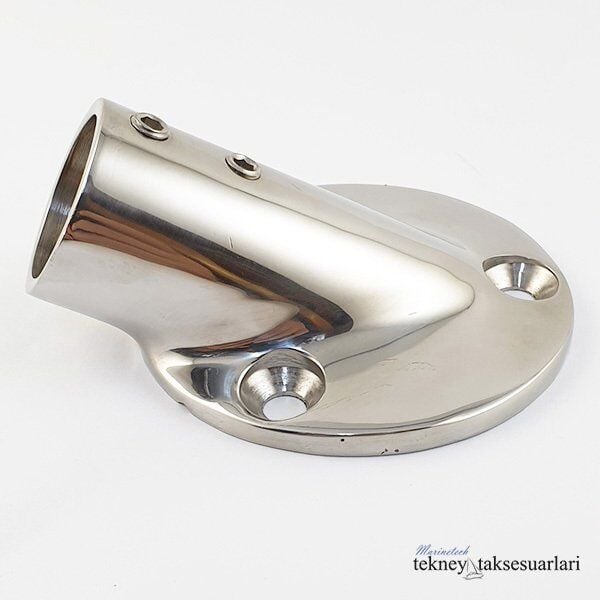 22mm 30 Vardavela, Korkuluk Boru Ayağı