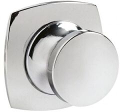 Basmalı butonlu yaylı kilit