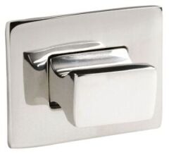 Basmalı butonlu yaylı kilit