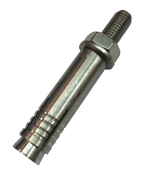 16 x 120 Paslanmaz Çelik Civatalı dübel