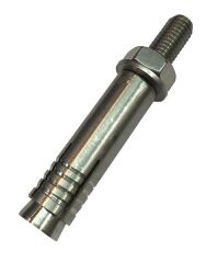 16 x 120 Paslanmaz Çelik Civatalı dübel