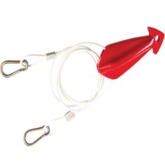 JOBE Kayak Üçgeni 2.50 Mt (Makaralı)