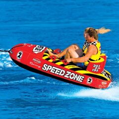 JOBE Rumble Yeşil 1 Kişilik 137 Cm