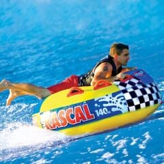 JOBE Rumble Yeşil 1 Kişilik 137 Cm