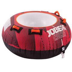 JOBE Crusher Kırmızı 1 Kişilik 142 Cm