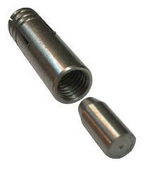 M10 Paslanmaz, Çakmalı Dübel