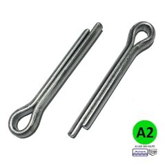 Paslanmaz Kopilya Çeşitleri DIN94