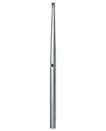 410 mm Puntel, Korkuluk Borusu