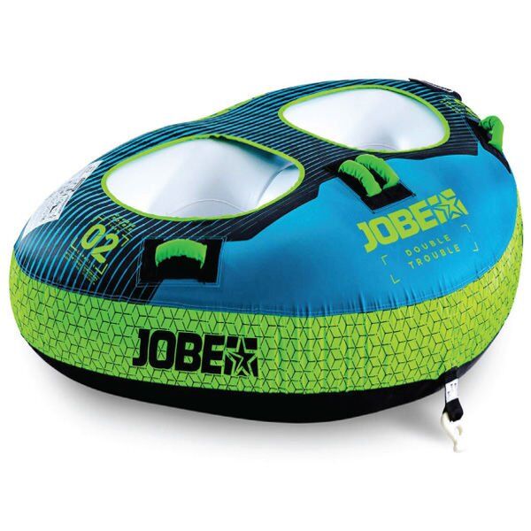 JOBE Double Trouble 2 Kişilik 145*190 Cm