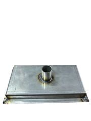 PASLANMAZ YER SÜZGEÇİ