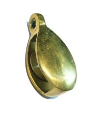 No:3 Kulplu Pirinç ( Sarı ) Makara