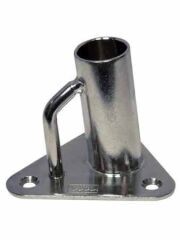 25mm 3 Vardavela Boru Ayağı - Yelkenli için