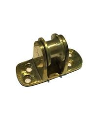 No:3 Yatay Zemin Makara, Bayrak Makarası Pirinç ( Sarı )