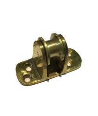 No:3 Yatay Zemin Makara, Bayrak Makarası Pirinç ( Sarı )